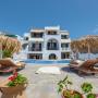 Apartmanok - Ajía Ána Náxu, Orama Apartments