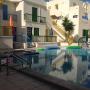 Apartmánové hotely - Larnaka, Sea N Lake View Hotel Apartments