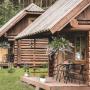 Campeggi - Kabli, Metsaluige Turismitalu