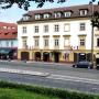 Отели - Прага, Hotel U Kříže