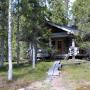 Holiday homes - Ruka, Lakeshore Cottage