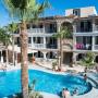 Aparthotels - Laganas, Zante Plaza Hotel & Apartments