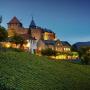 Hotely - Gernsbach, Schloss Eberstein