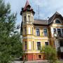 Hotely - Františkovy Lázně, Hotel Evropa