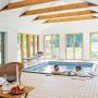 Villas - Köpingsvik, Skedemosse Gård - villa med egen pool
