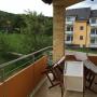 Ferienwohnungen - Podhájska, Apartman Aquamarin
