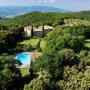 Apartmanok - Montalcino, Montecaprili