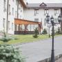 Hotels - Saratow, Park-Hotel Vishnevaya Gora