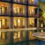 Hotely - Waging am See, Wellnessgarten-Hotel