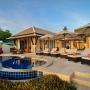 Vily - Choeng Mon Beach, POR de SOL Private Pool Villa
