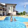Penzióny - Kranevo, Villa Amfora