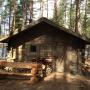 Campingplätze - Poselok Zerkalniy, Ecohotel Les