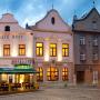 Hotels - Jindrichuv Hradec, Hotel Concertino Zlatá Husa