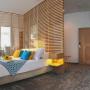 Penzióny - Split, Bed & Atmosphere Rooms