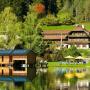 Szállodák - Weissensee, Seehotel Enzian
