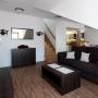 Ferienwohnungen - Prag, Deluxe Apartment Andel