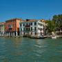 Hotely - Benátky, Canal Grande