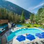 Hotely - Leukerbad, Le Bristol Leukerbad