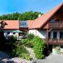 Penzióny - Wagna, Hotel Garni Winzerhof Hödl