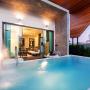 Vily - Chalong, The 8 Pool Villa