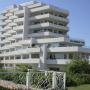 Апартаменты - Куксхафен, Apartment mit Meerblick am Duhner Sandstrand