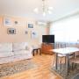 Ferienwohnungen - Moskau, Busines Brusnika Apartment Zhulebino