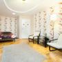 Ferienwohnungen - Moskau, Standard Brusnika Apartment Kantemirovskaia