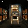 Kapselhotels - Osaka, New Japan Capsule Hotel Cabana (Male Only)