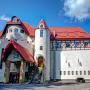 Szállodák - Brassópojána, House of Dracula Hotel