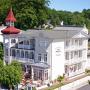 Отели - Остзебад-Зеллин, Hotel Villa Waldfrieden
