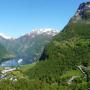 Lodges - Geiranger, Hole Hytter