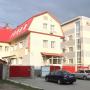 Hotely - Novosibirsk, Uyutnaya Hotel