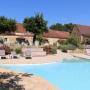 Hotels - Meyrals, Relais du Silence Hôtel de la Ferme Lamy