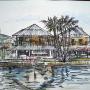 Hostince - Lampang, The Riverside Guest House