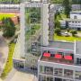 Hotely - Rostock, Hotel Sportforum