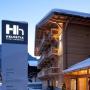 Szállodák - Morgins, Helvetia hotel