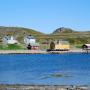 Prázdninové areály - Kongsfjord, Kongsfjord Gjestehus Månedskarbua