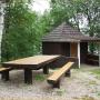 Campeggi - Spāre, Veccepļi kempings