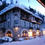 Szállodák - Vulpera, Hotel Villa Post