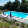 Apartmány - Castellina Marittima, Podere la Vitalba