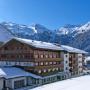 Отели - Тукс, Hotel Alpenhof