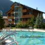 Szállodák - Leukerbad, Hotel Viktoria-Leukerbad-Therme