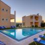 Ville - Perama, Rodaries Villas