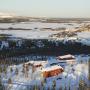 Hotels - Arjeplog, Hotell Silverhatten