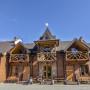 Lodge - Tatariv, Cottage Duet
