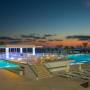 Üdülőtelepek - Páfosz, King Evelthon Beach Hotel & Resort