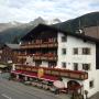 Szállodák - Sedrun, Hotel Soliva