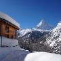 Apartmanok - Zermatt, Chalet Arnold