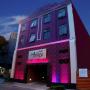 Hodinové hotely - Rio de Janeiro, Hotel Malaga (Adult Only)