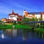 Resorts - Vyshhorod, Vyshegrad Castle Hotel